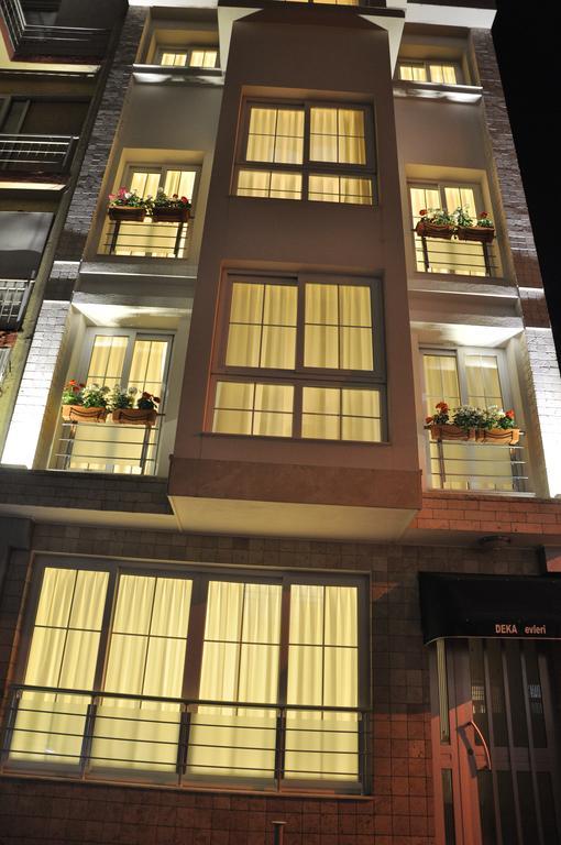 Deka Evleri Apartment Izmir Room photo