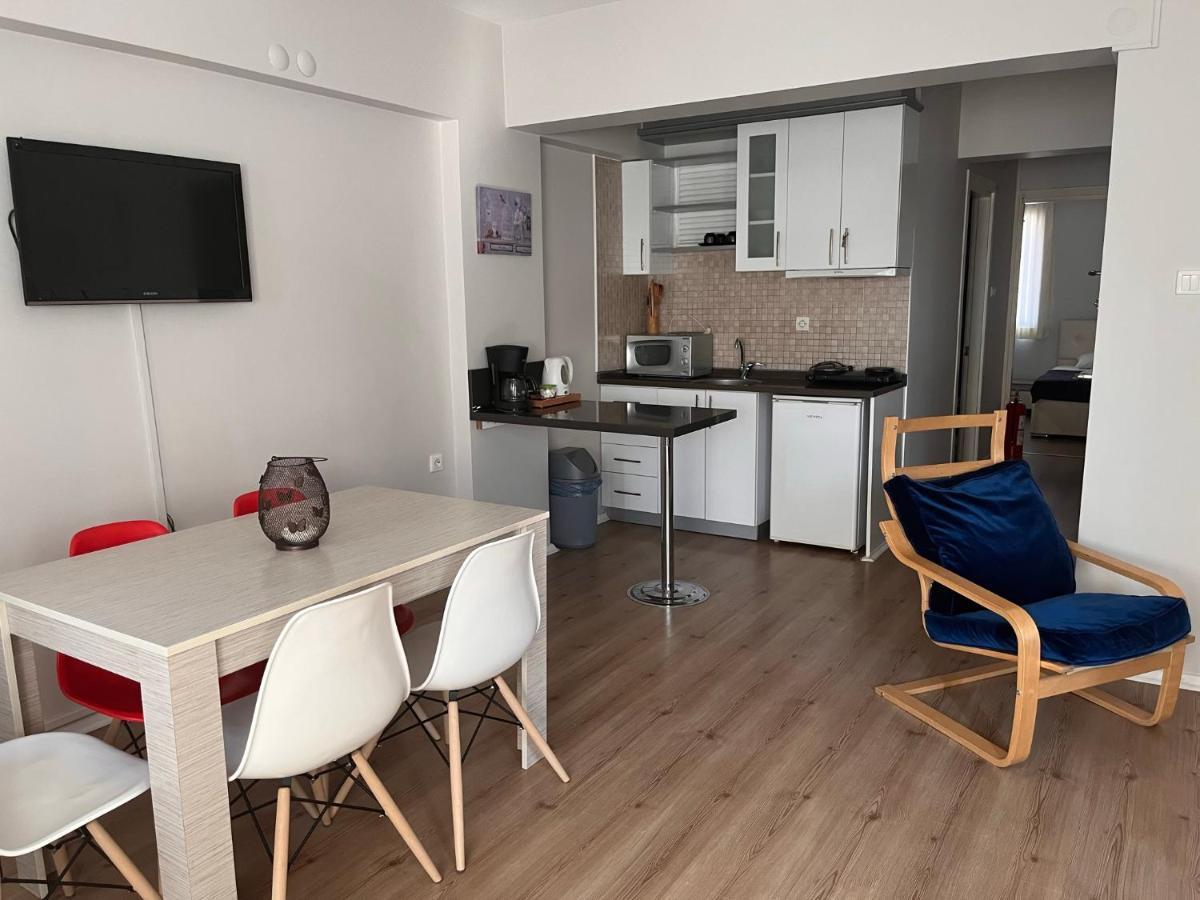 Deka Evleri Apartment Izmir Exterior photo