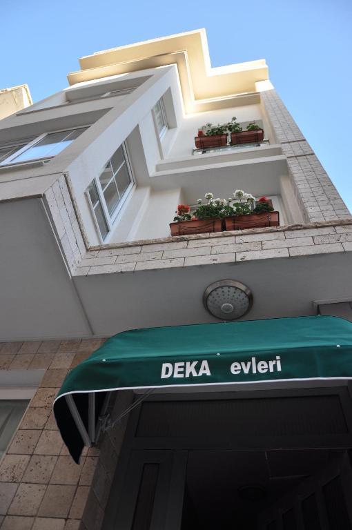 Deka Evleri Apartment Izmir Exterior photo