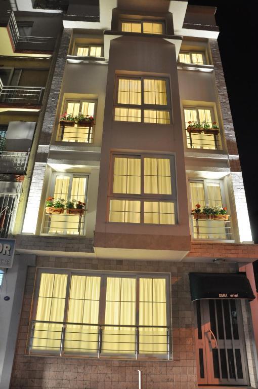 Deka Evleri Apartment Izmir Exterior photo