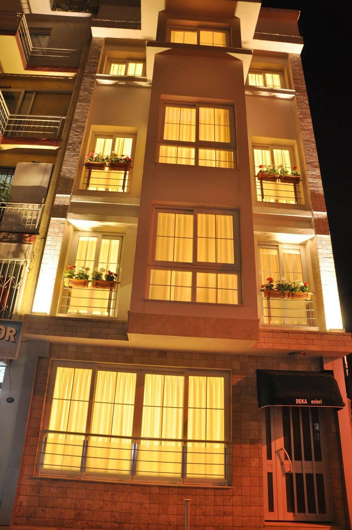Deka Evleri Apartment Izmir Exterior photo