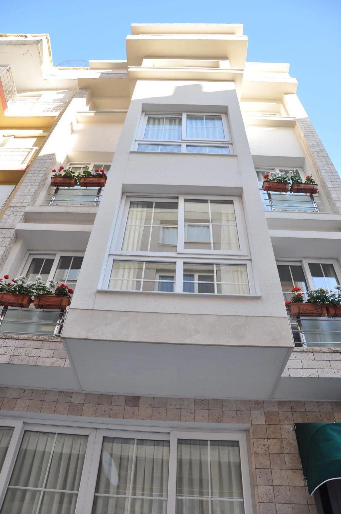 Deka Evleri Apartment Izmir Exterior photo