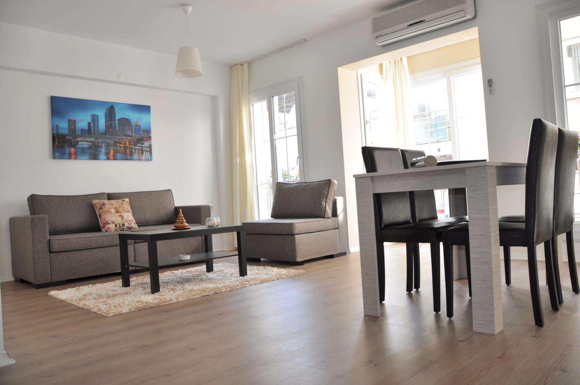Deka Evleri Apartment Izmir Exterior photo