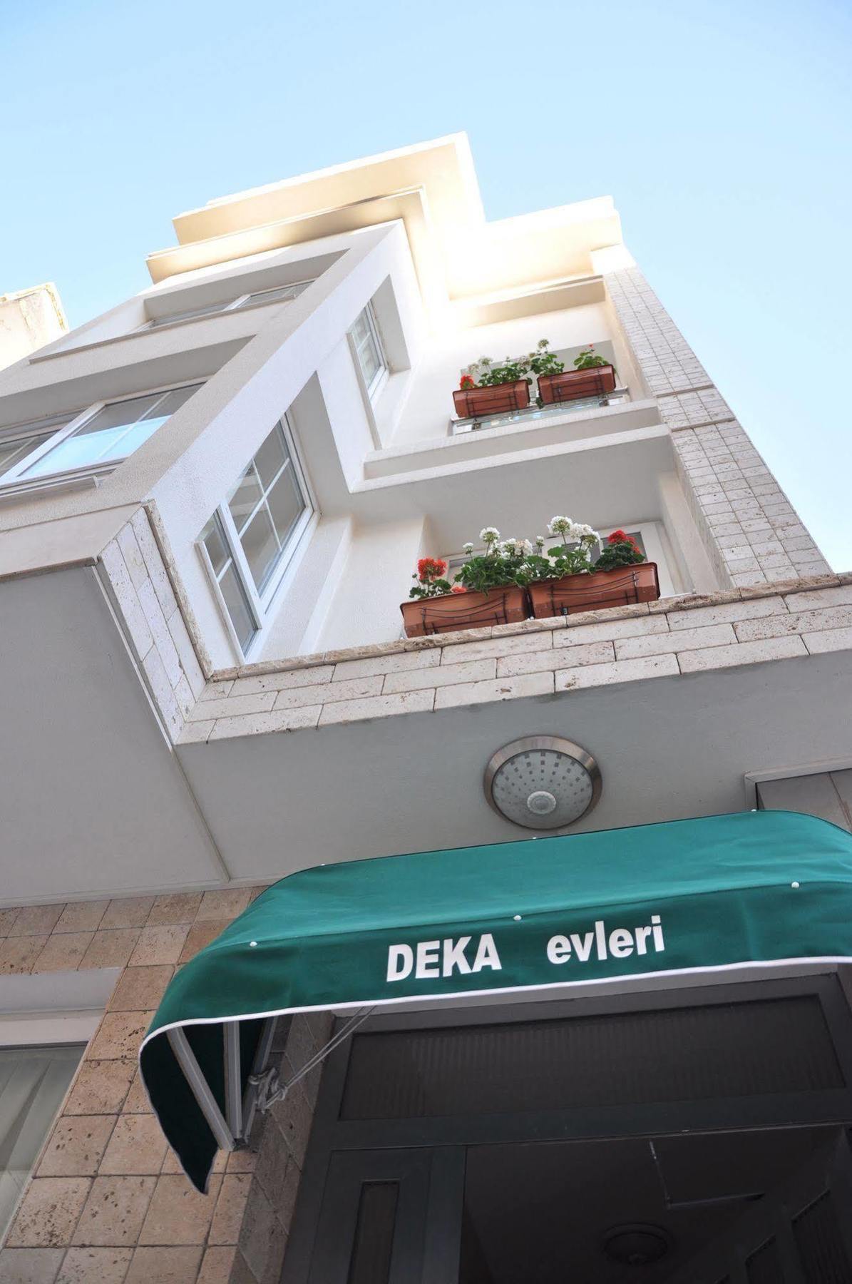 Deka Evleri Apartment Izmir Exterior photo